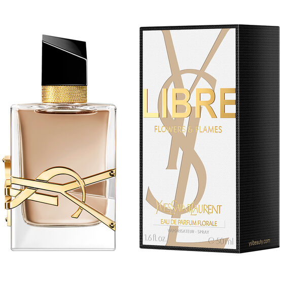 LIBRE FLOWERS & FLAMES EDP FLORALE 50ML